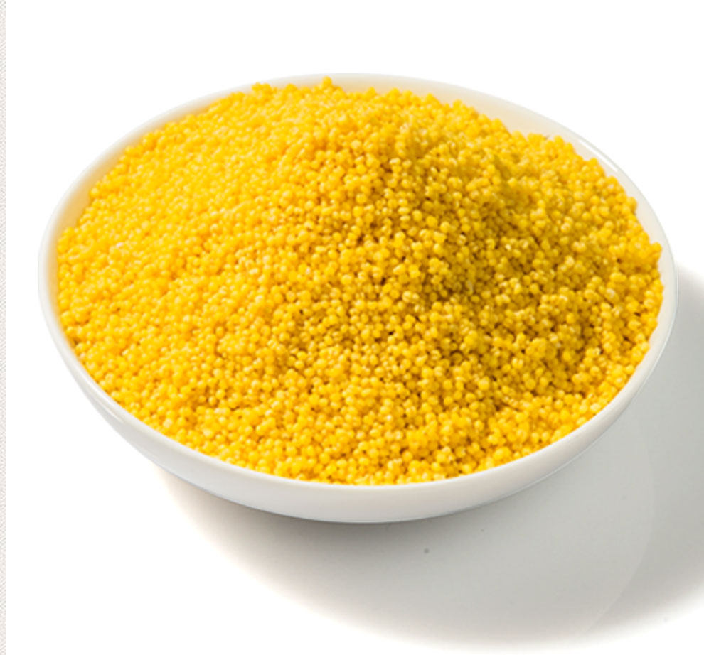 黄土情小米粥小黄米黄米新米农家五谷杂粮