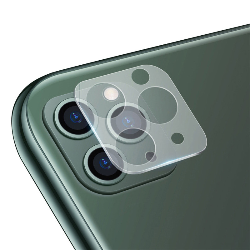 适用苹果12pro摄像头iphone12promax全包透明镜头保护贴手机贴膜