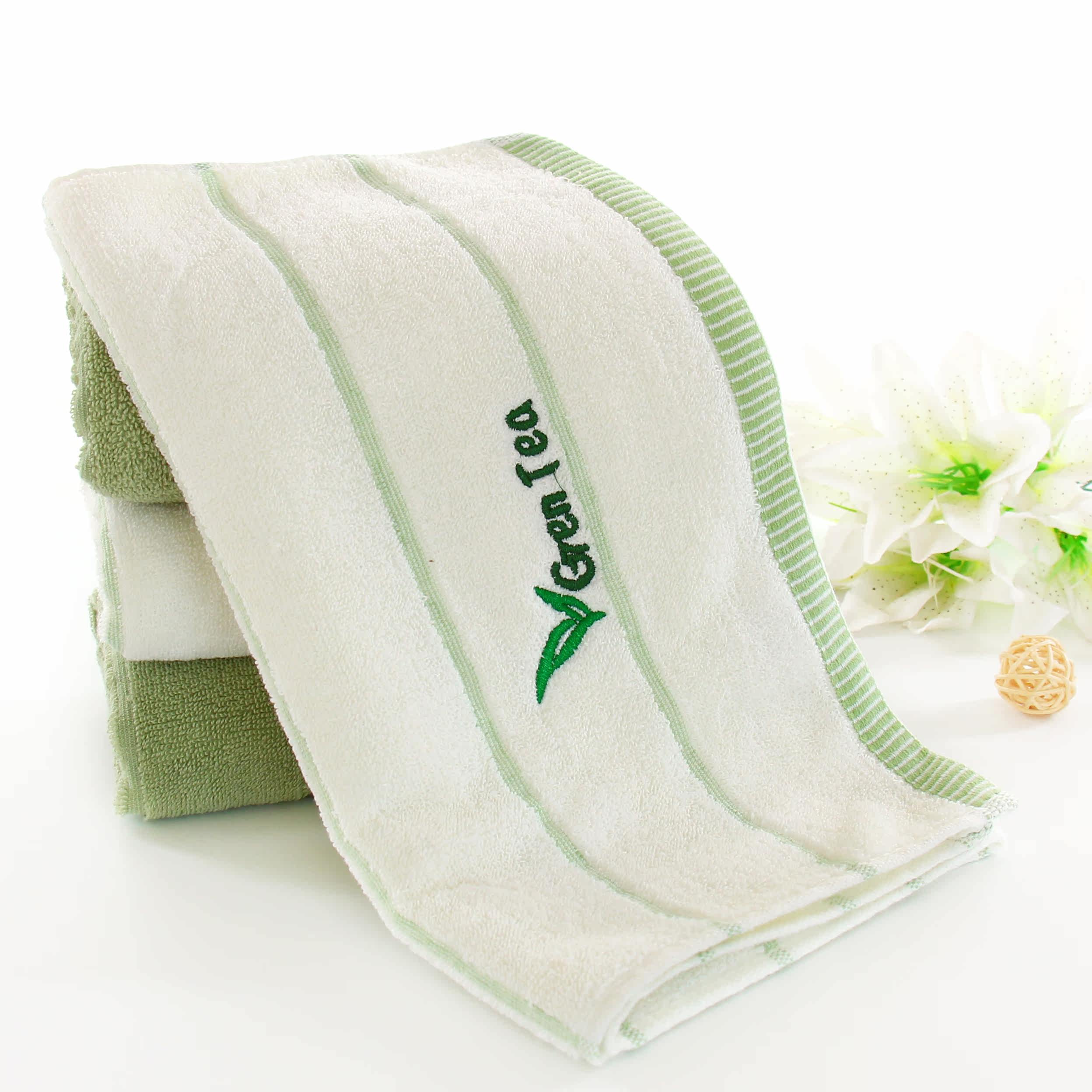 粉嫩少女心毛巾纯棉柔软成人洗脸家用两2条装可爱女学生女生日系