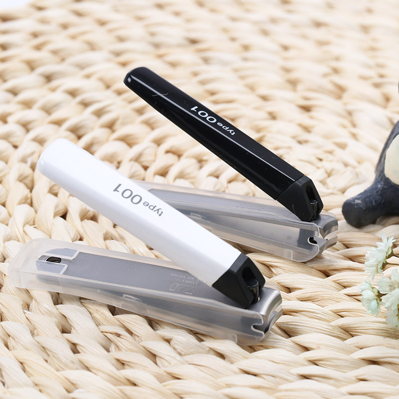 日本kai贝印不锈钢指甲刀001系列指甲钳指甲剪锋利耐用小号包邮