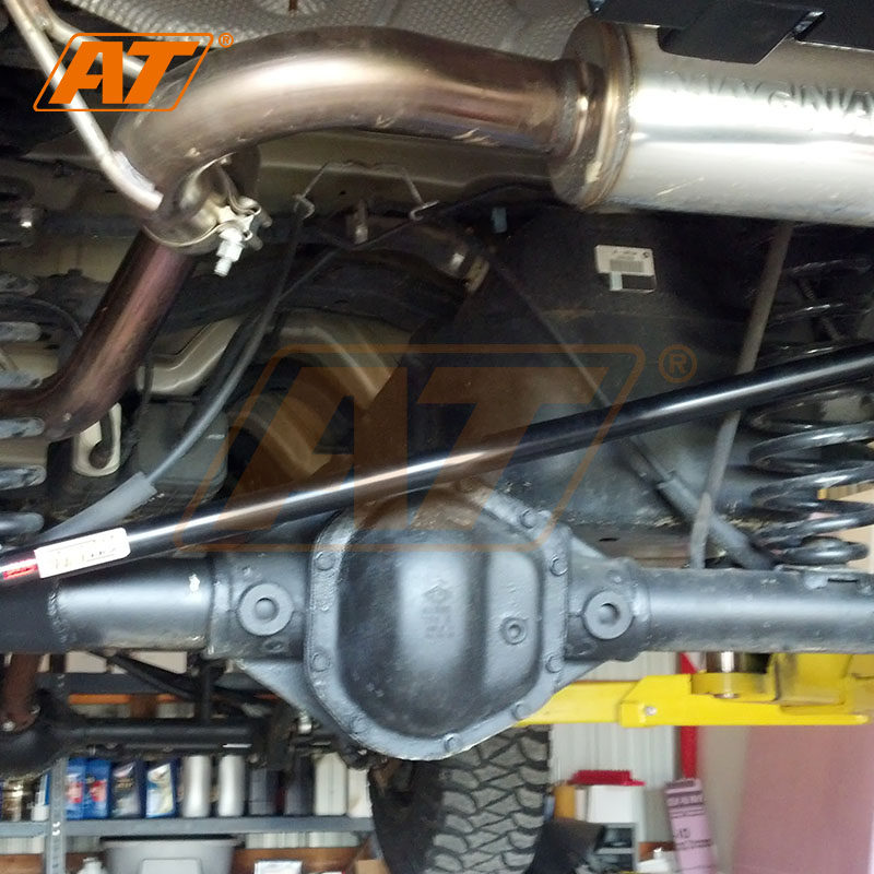 jks推杆06英寸可调jk牧马人改装进口止推杆