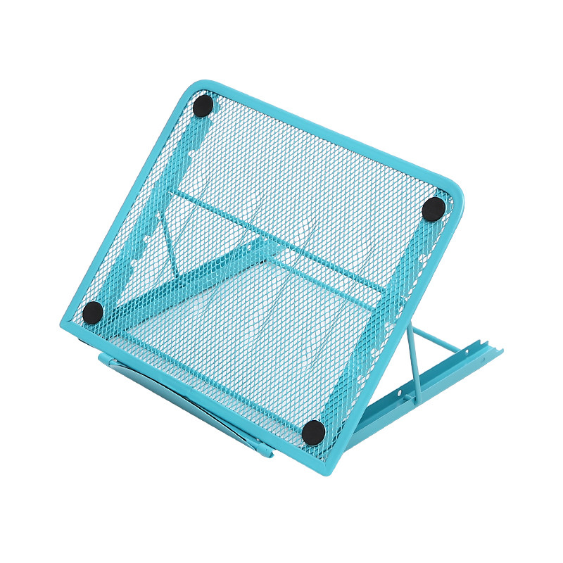 笔记本散热架平板电脑增高器折叠ipad支架多功能桌面托架保护颈椎