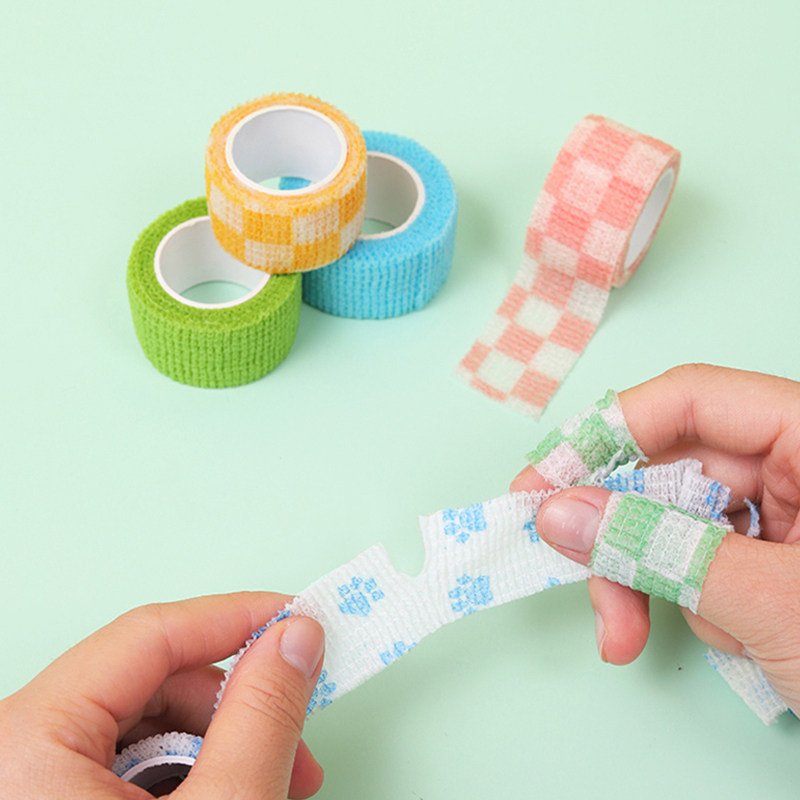 护指绷带学生写字运动护手手指胶带防磨防茧其他运动护具