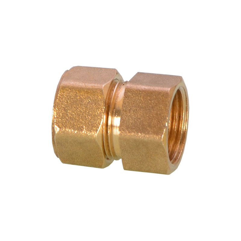 1216铝塑管接头配件4分太阳能热水器内外丝弯头三通等径直接管件