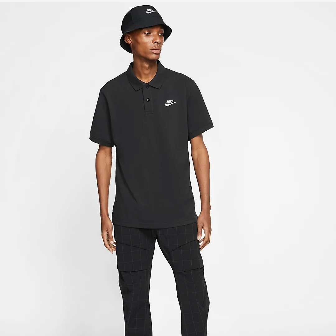 nike耐克男子夏季针织翻领舒适透气运动休闲polo其他户外服装