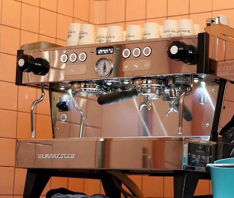现货正规进口意大利弗洛伦辣妈lamarzocco全系商用半自动咖啡机