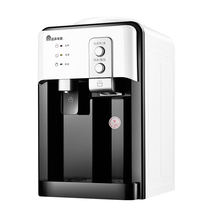 容声饮水机台式小型家用制冷制热迷你宿舍学生桌面办公立式桶装水