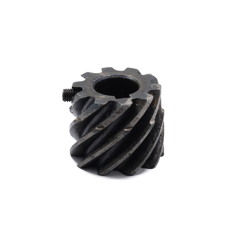 齿轮45度螺旋模至45号钢右旋可代替伞齿轮齿轮