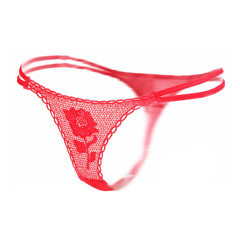 性感内裤女玫瑰花花束创意礼物情人节新年新婚礼物家居搞怪诱惑