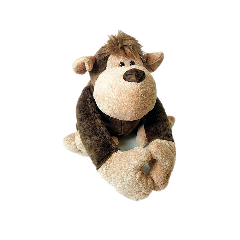 nici复刻毛绒玩具猴子公仔玩偶可爱娃娃仿真女生睡觉毛绒布艺类玩具