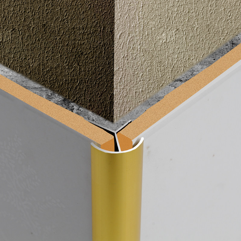 板材6mm收口封边条板护角集成阳角大阳毫米转角收边条