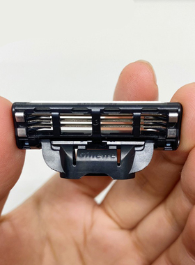 吉列锋速3男士手动三层吉利刮胡刀