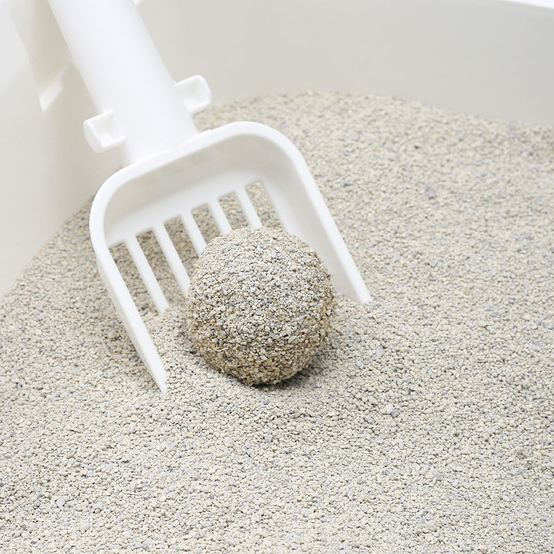 mpets加拿大进口猫砂矿猫矿砂无尘除臭结团好不猫砂