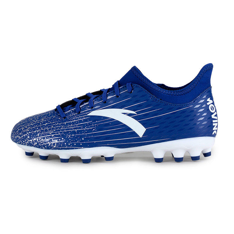 正品anta/安踏足球鞋男 成人ag短钉 人造草地比赛运动训练鞋防滑