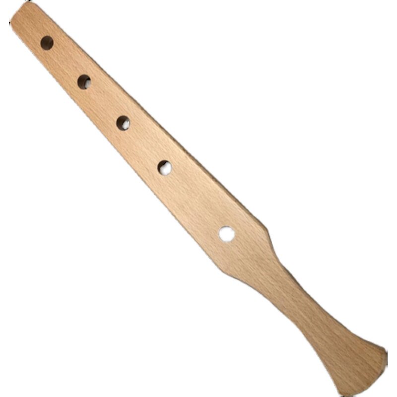 实木加厚板子进口榉木拍sp工具工具家家用惩罚木雕