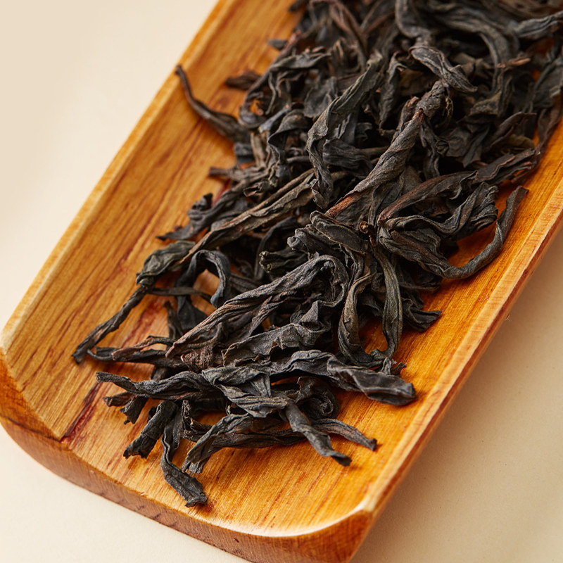 武夷肉桂聚名茶生活百谷红装系列山场盛筵岩茶特色产区乌龙茶