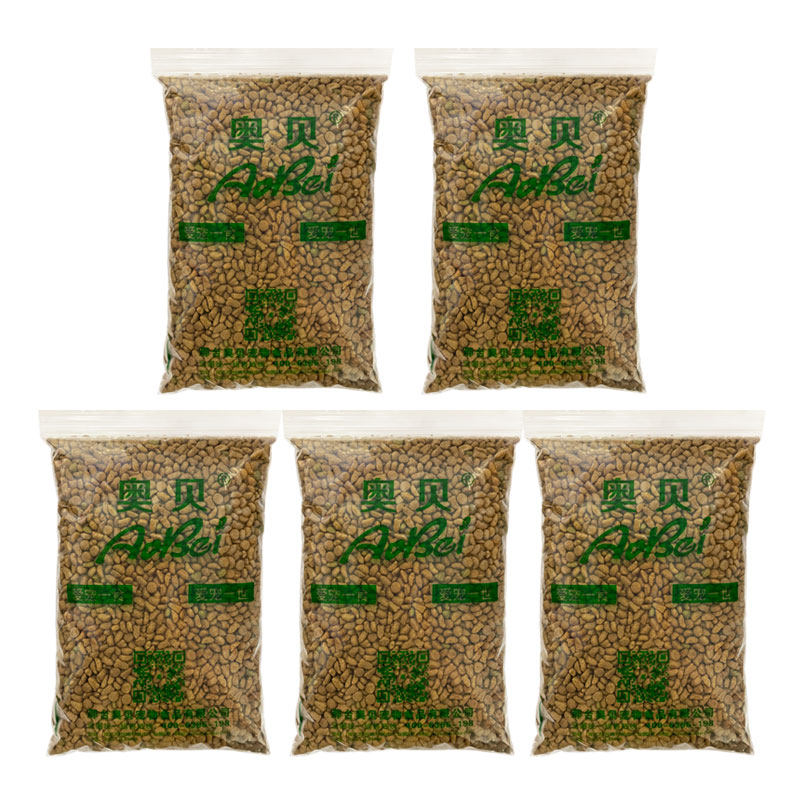 奥贝猫粮5斤10kg20全价全龄段鱼肉味成幼猫流浪猫猫主粮