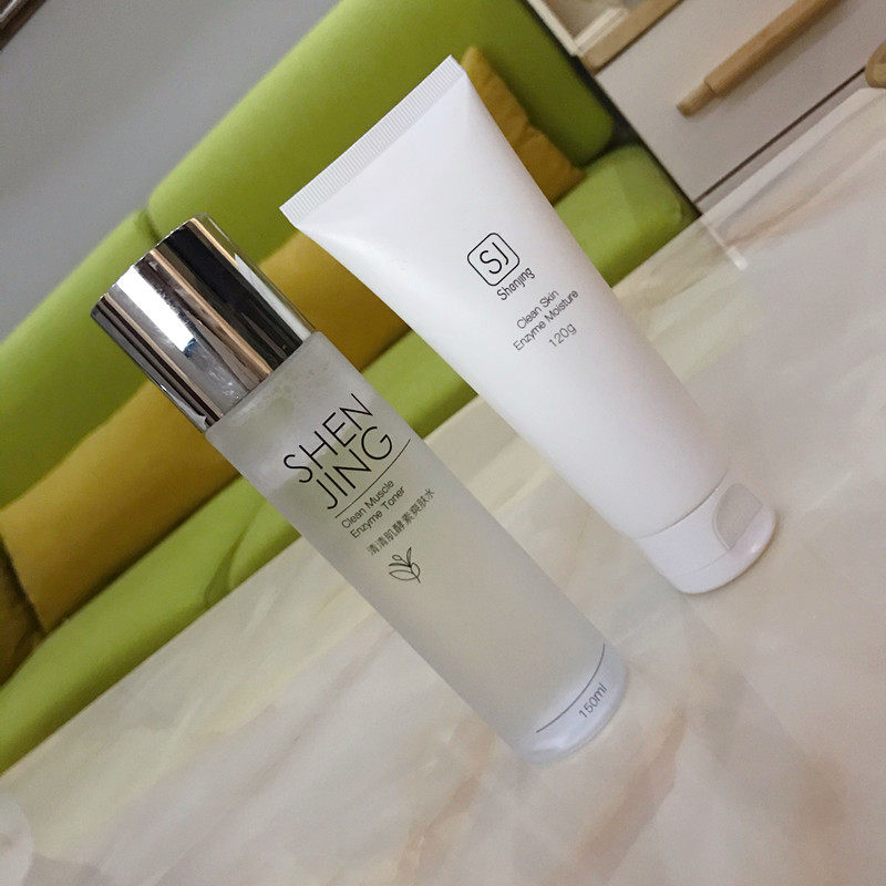 神净清清肌洁面乳男女防痘控油泡沫收缩毛孔去黑头粉刺爽肤水包邮