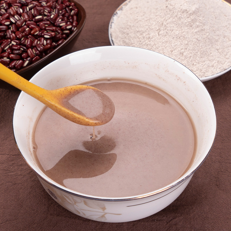豆粉熟赤小豆赤红新鲜现磨冲泡即食代餐可搭配天然粉粉食品