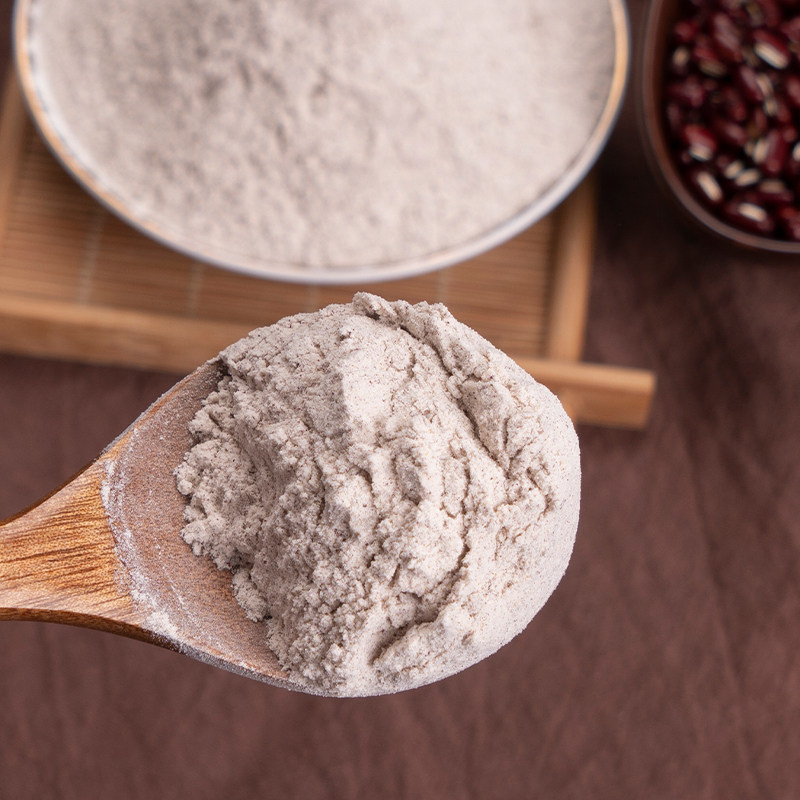 豆粉熟赤小豆赤红新鲜现磨冲泡即食代餐可搭配天然粉粉食品