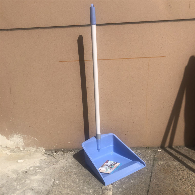 簸箕塑料垃圾单个加厚家用扫把笤帚大号铲撮簸箕