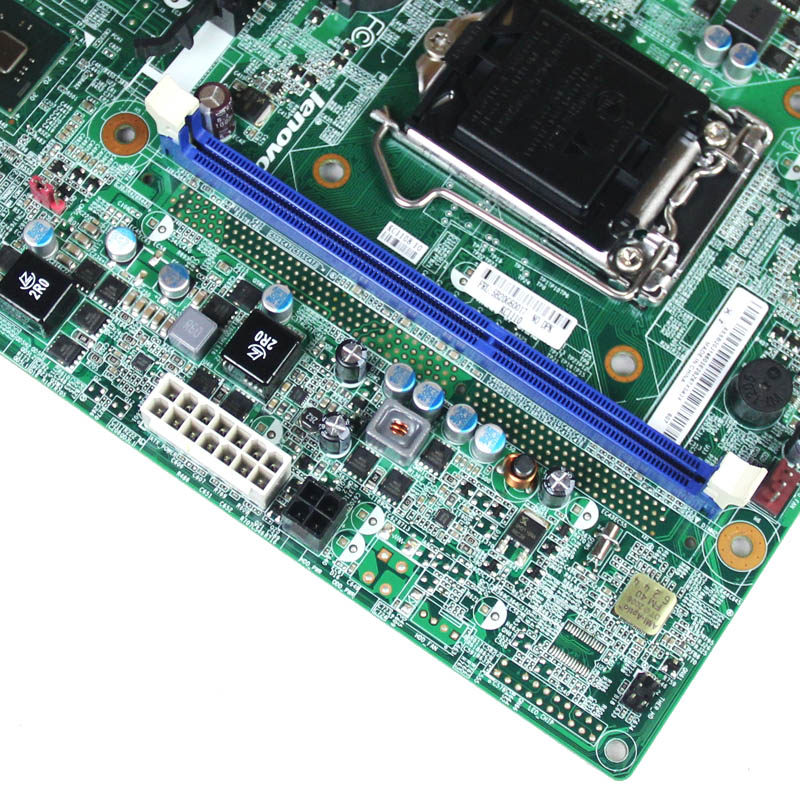 主板保真原装联想cih81m1h81电脑台式机1150针ddr3h81h3lm3主板