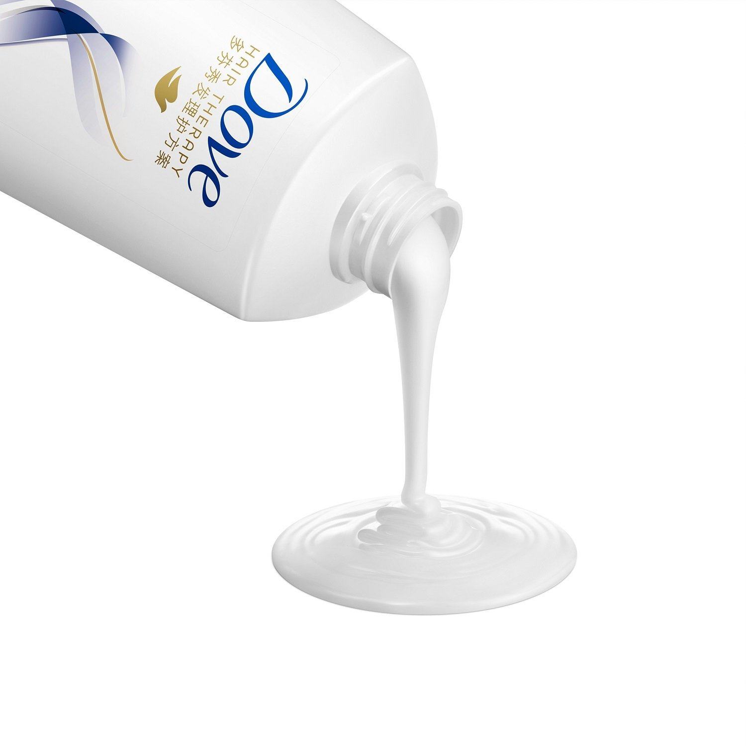 多芬洗发水露液洗头膏乳密集滋养修护护理700ml洗发水