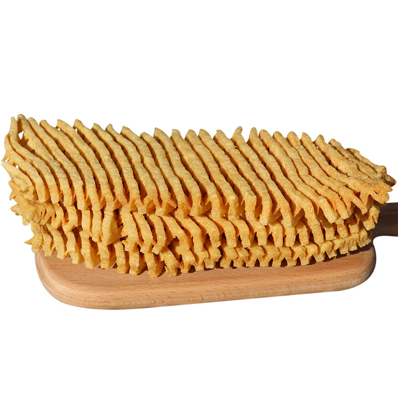 花干豆制品豆腐串干串整箱散装4斤商用兰花麻辣豆腐干