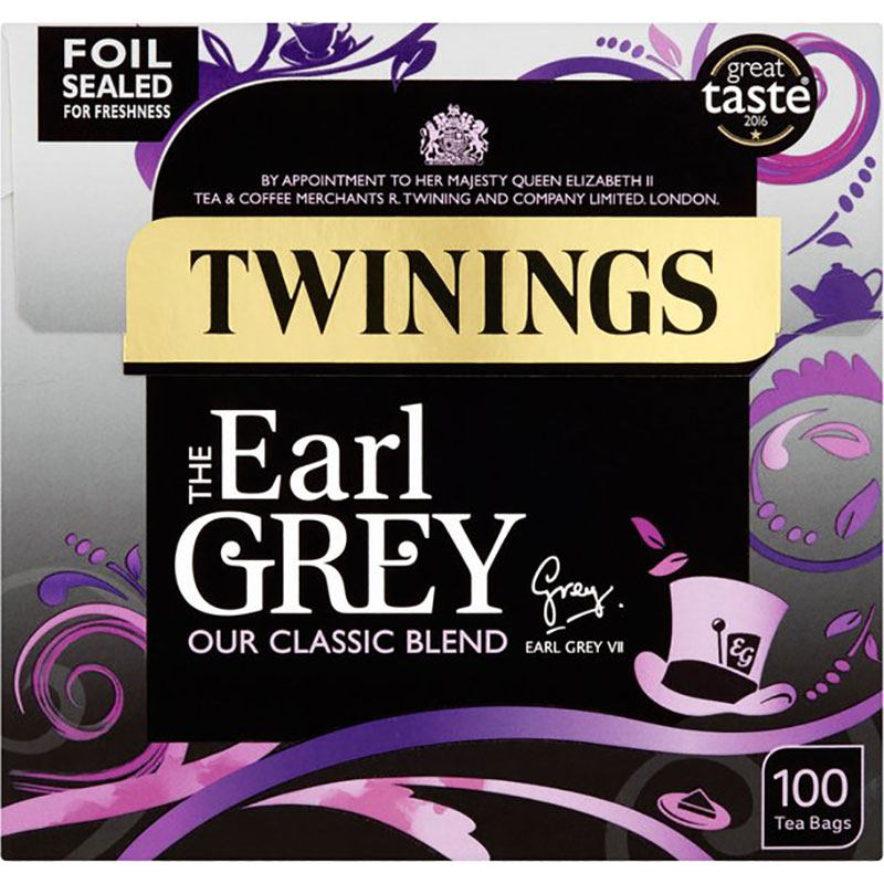 英国原装twinings伯爵红茶earlgrey格雷豪门奶茶其它红茶