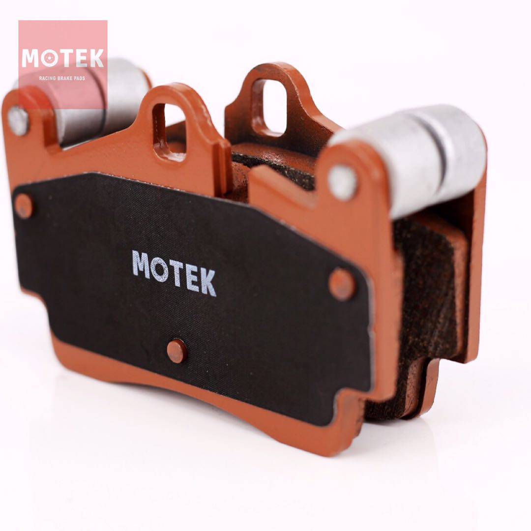 motek之家高性能刹车片st600刹车车皮brembo17z18z后片全车改装套件