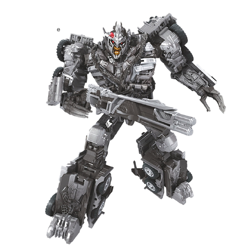 孩之宝变形金刚电影ss48级威震天霸天虎环球影城限定变形金刚模型专区