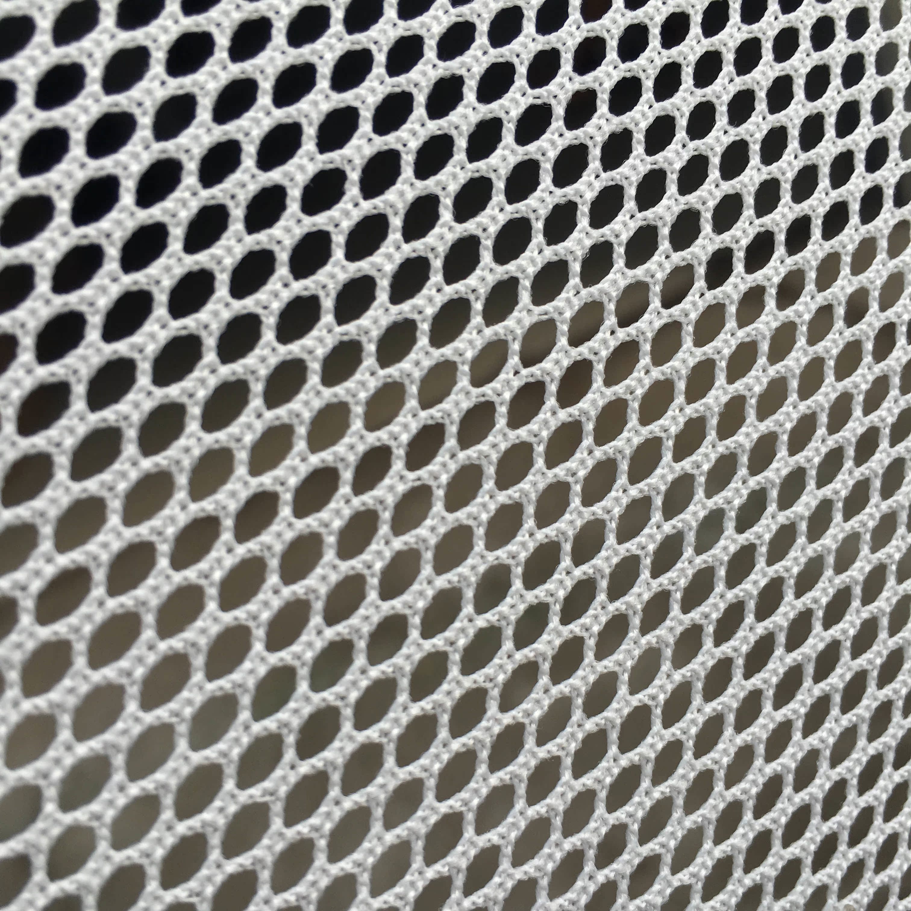 白色网布网眼隔离超小型狗防钻网围栏防护安全不伤手有弹性可拉伸