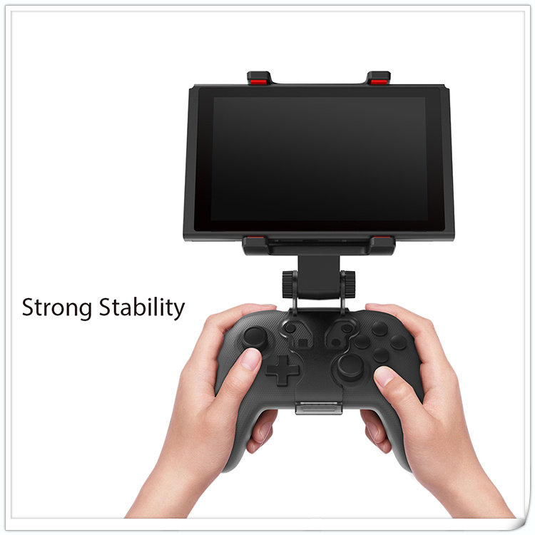 dobe正品switch手柄支架nspro夹子触笔上海暴风电玩专业店