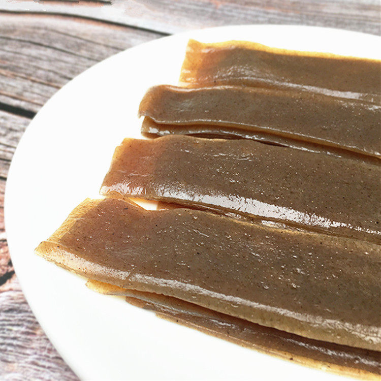 妖肉魔芋片块条200克5袋10袋滋源素食火锅串串自热火锅