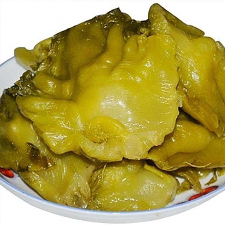 酸菜10斤40元包邮重庆青菜酸菜鱼粉丝鱼汤调料腌制
