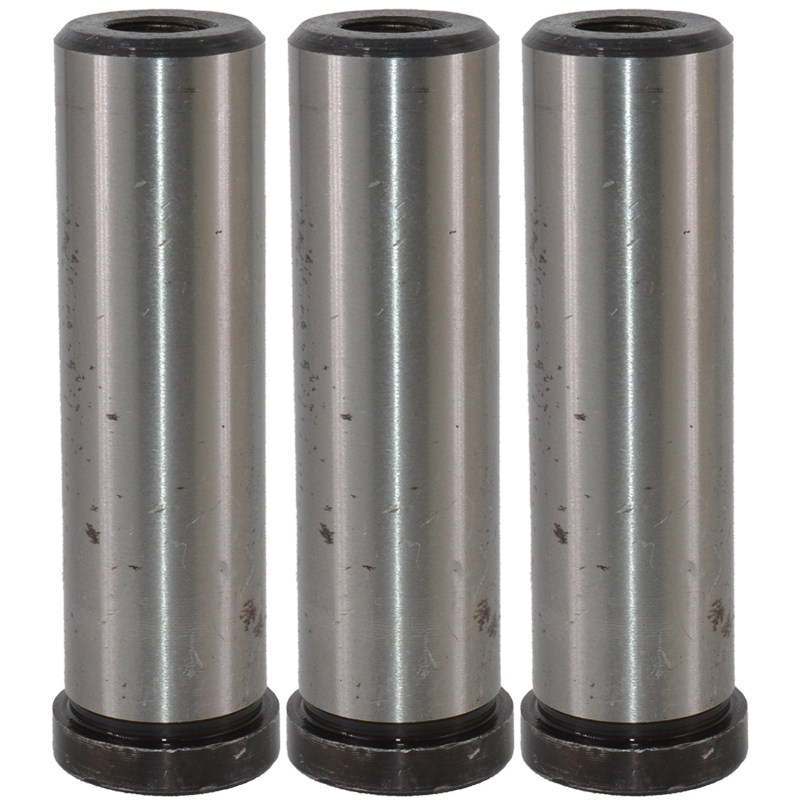 塑胶模具拉杆导柱水口边内螺纹复位回程m6m8m10杆径保持架