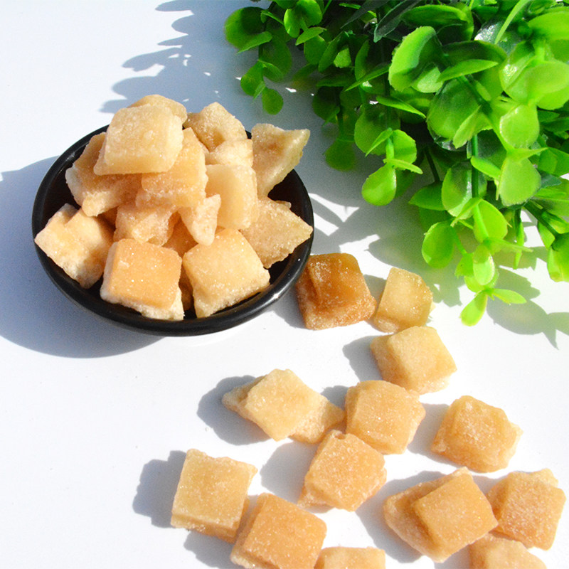 老北京凉神砂板糖 茶膏糖去火 生津止渴梨膏糖大萝卜糖5袋装