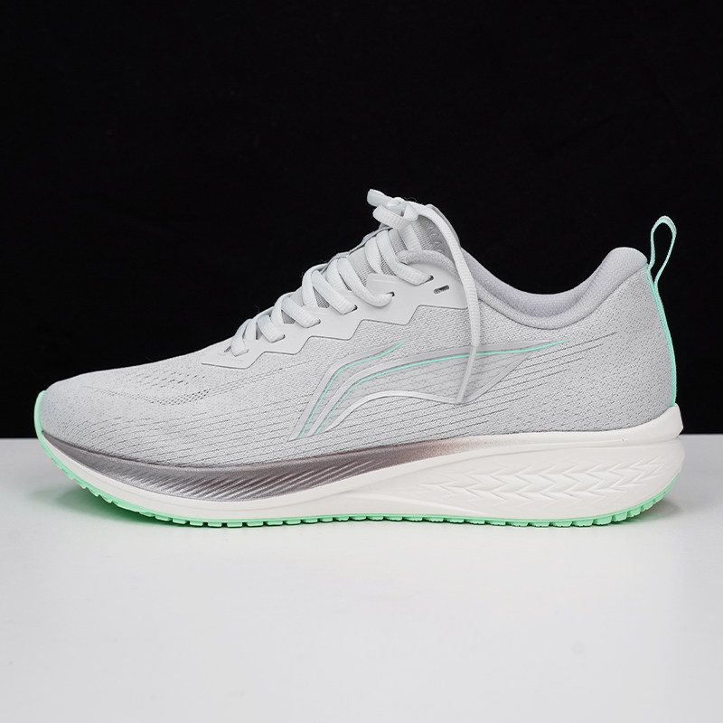 李宁赤兔6跑鞋2023春夏新品男子减震回弹稳定竞速运动鞋armt015