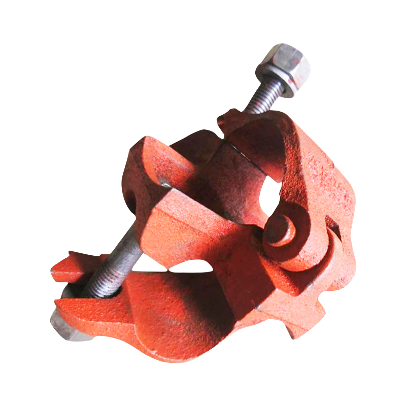 扣件国标48mm建筑钢管脚手架十字直角转向旋转组合件和连接副