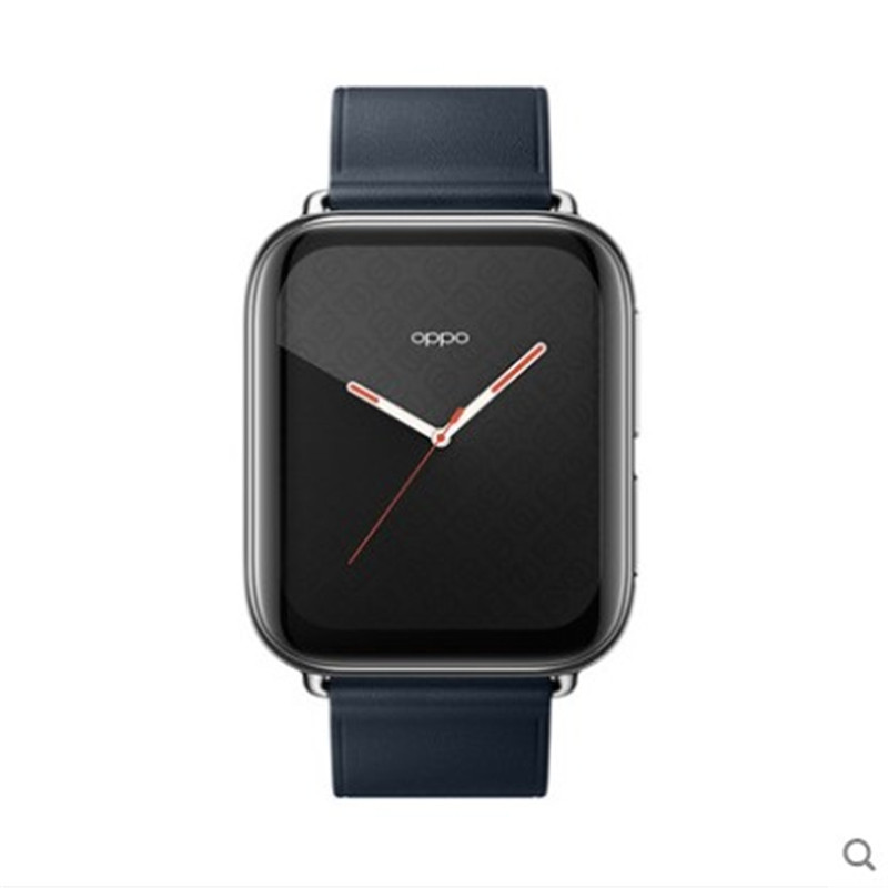oppowatch精钢版智能手表esim独立腕表蓝牙通话智能手表