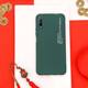 Huawei glory 9x mobile phone case silica gel ultra thin frosted soft shell personality horn high end fashion men's and women's 9xpro Huawei glory 9x mobile phone case silica gel ultra thin frosted soft shell personality horn high end fashion men's and women's 9xpro