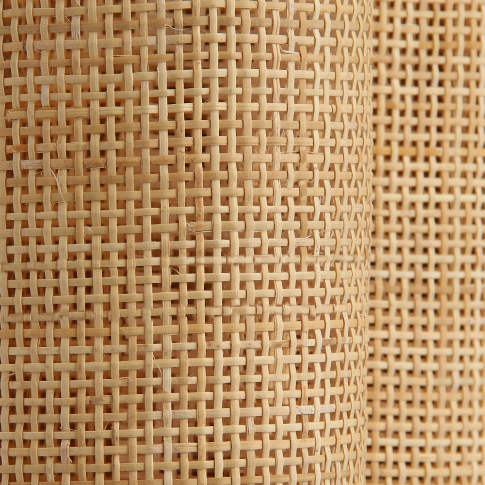 藤编材料印尼进口天然六角八角方格藤编眼笪茜其它家具配件