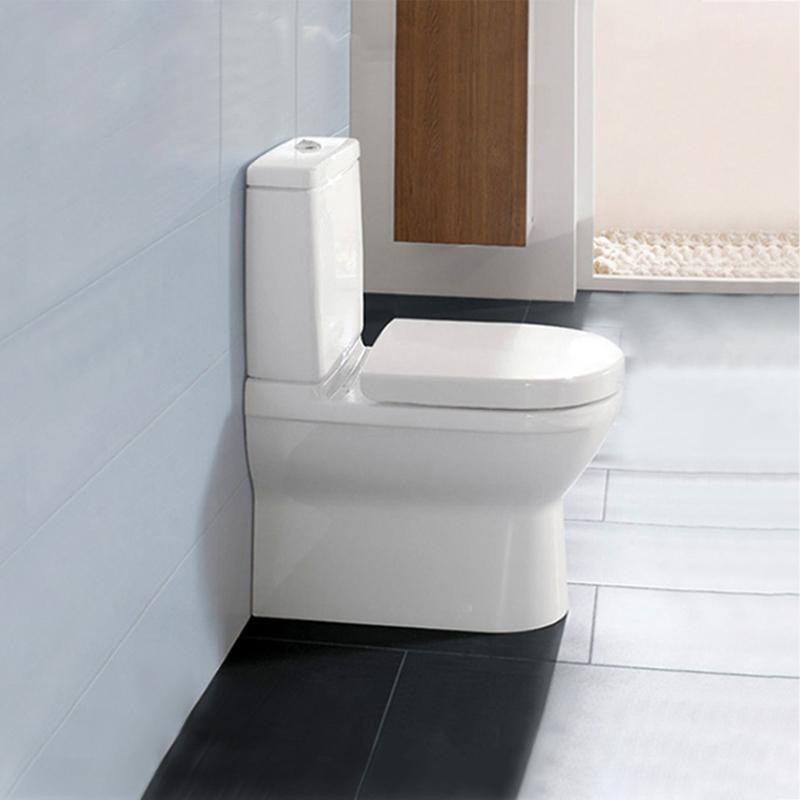 德国唯宝欧诺华系列落地式分体坐便器抽水马桶56581001普通坐便器