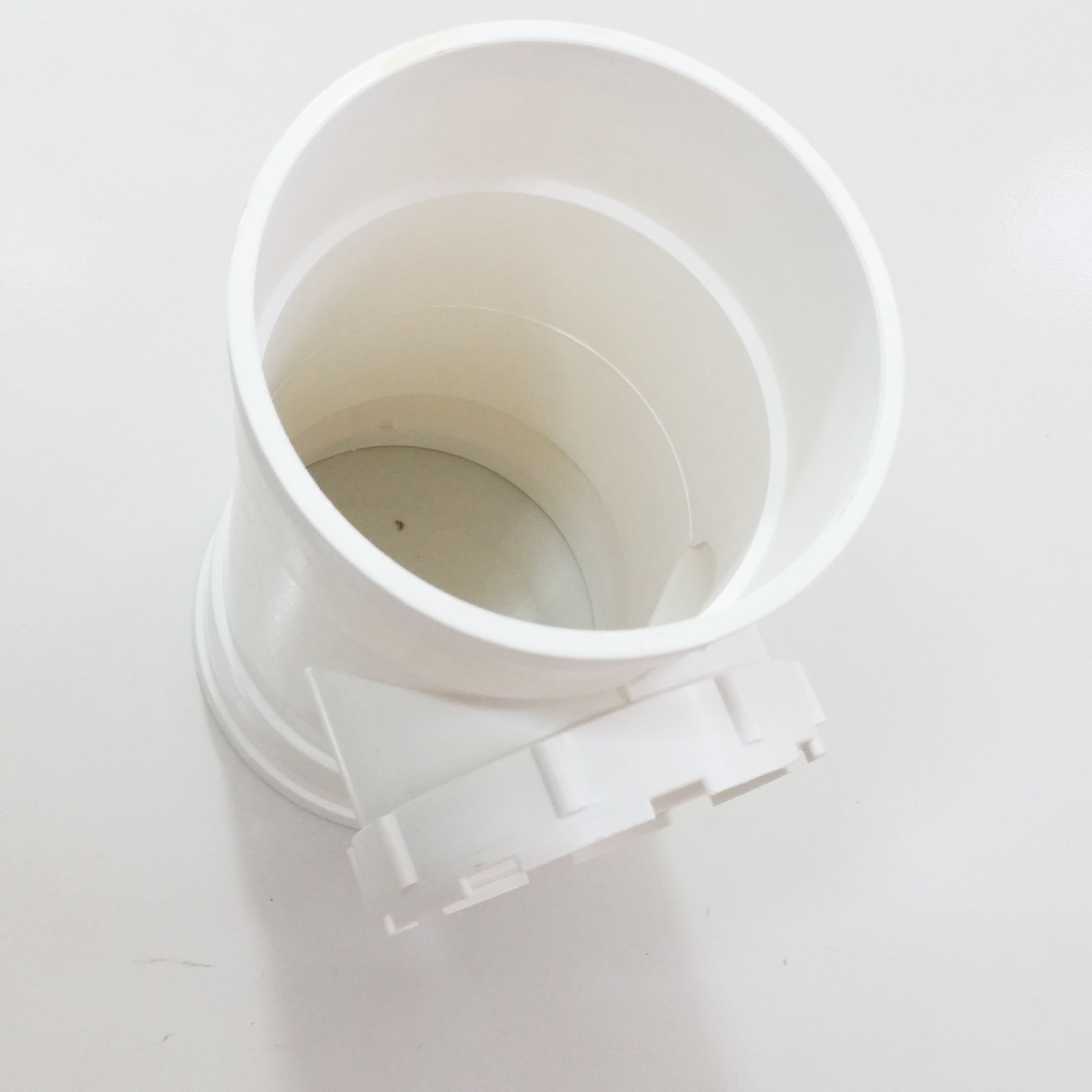 排水管配件11opvc三通连接upvc管