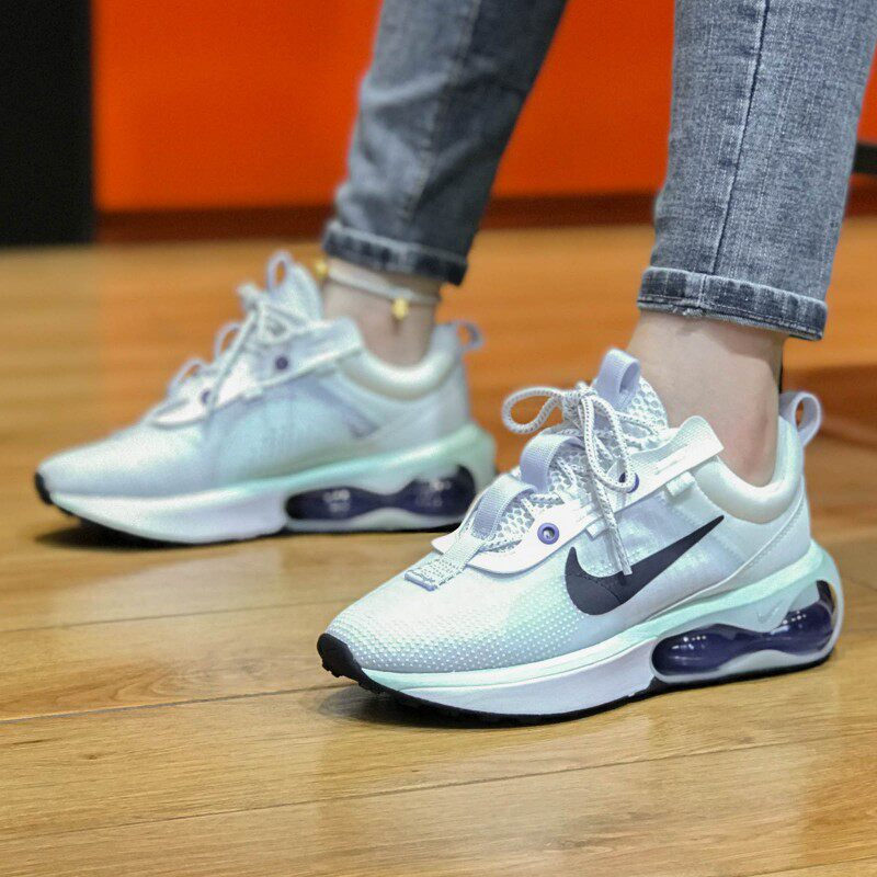 耐克女鞋2021秋款airmax缓震气垫透气运动休闲跑步鞋