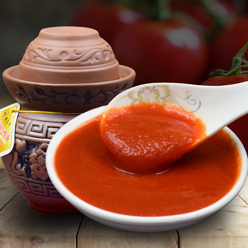 特制红酸汤贵州特产小吃酸汤鱼 酿三月姜蒜酸汤苗家酸汤火锅底料