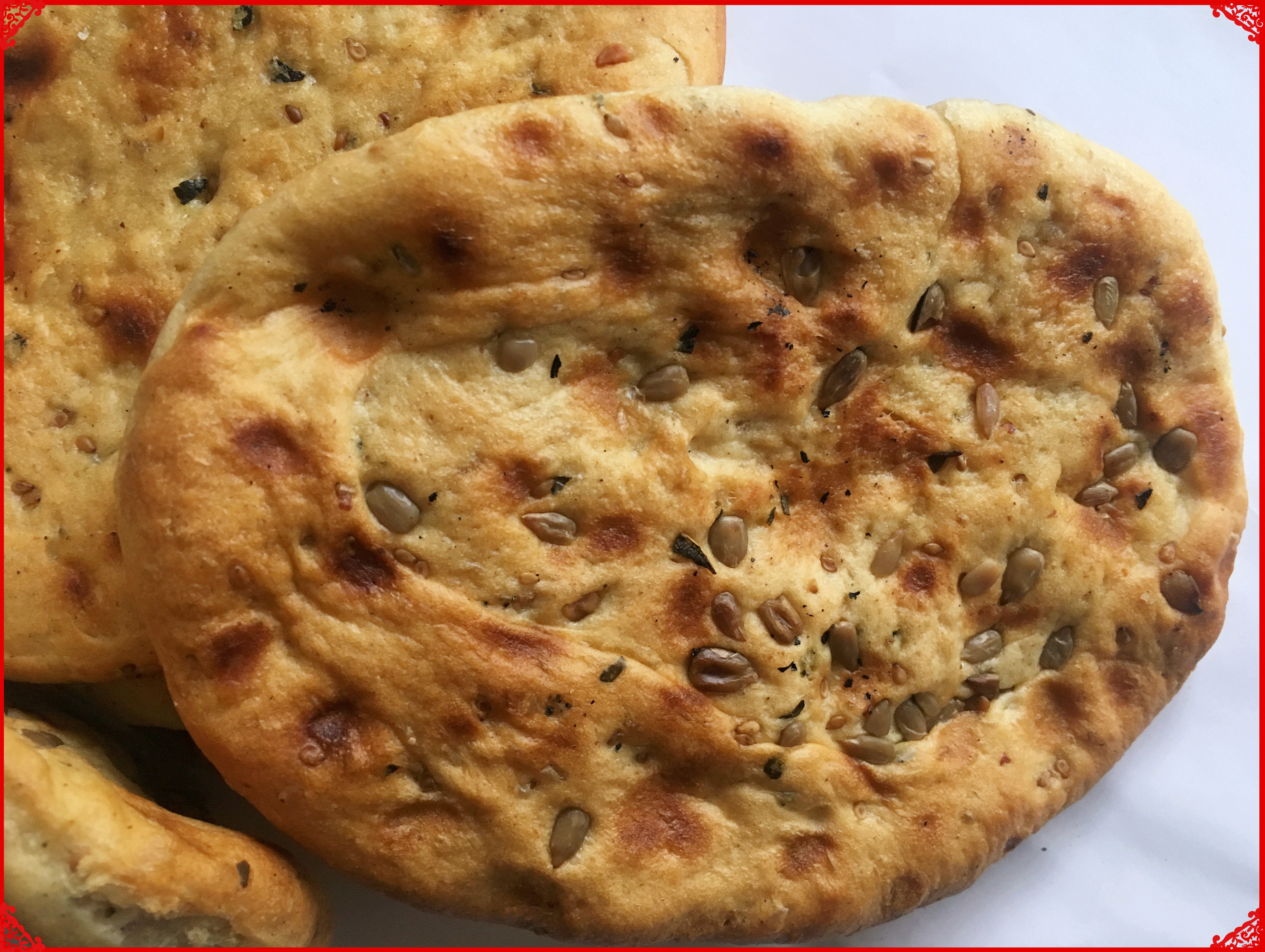 陕西韩城特产芝阳手工香酥石子馍坨坨馍干馍其他食品