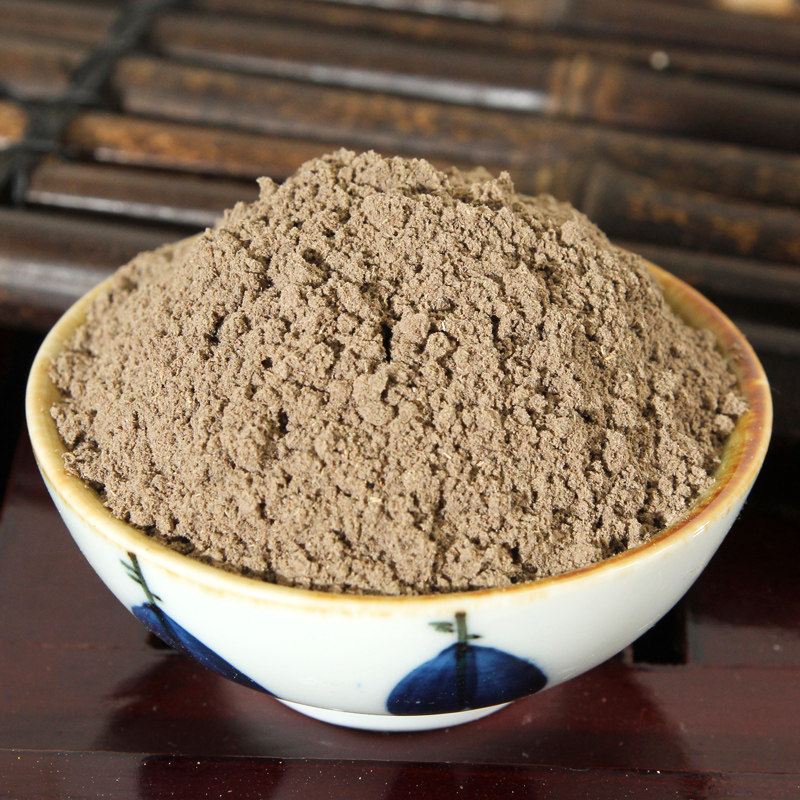 正宗高要巴戟天野生巴戟泡茶男性滋补中药材巴戟粉500g无任何添加