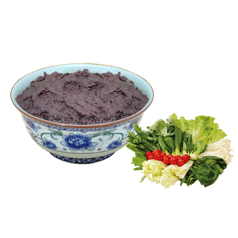 虾酱船老大美味东港海鲜特产白袋100g虾酱