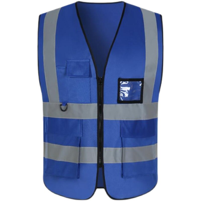 中国印字荧光工作服马甲中铁黄马甲路政交通背心马甲定制